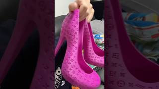 Talons LOUIS VUITTON en impression 3D 😱 [upl. by Edniya]