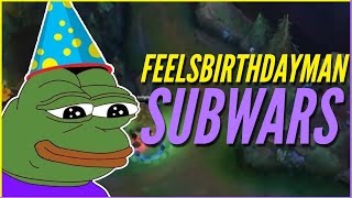 Happy Bday 2g Subwars Tilt2g  Jarito vs Mod Squad Highlights [upl. by Reba]