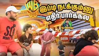 எப்போபா Theme Park போறோம் 😕🥺  Dubai Series EP 5  Vj Siddhu Vlogs [upl. by Nealey]