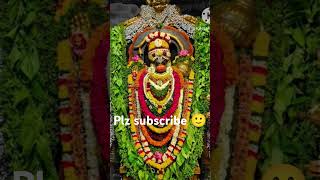 Sri Anjaneya Dandakamshortsanjaneya swamy songs teluguyt shortstrendyviral [upl. by Dnarb]