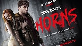 Horns 2014 Movie Review [upl. by Unni105]