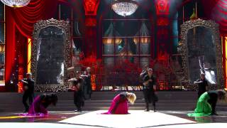 EMIN at the 2013 Miss Universe Contest Full Performance [upl. by Sillert]