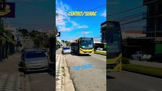 Vs 216 CENTROSENAC pra automobile transporte shortsvideo [upl. by Iggem]