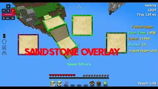 THE cre pors sandstone overlay release [upl. by Aivila]