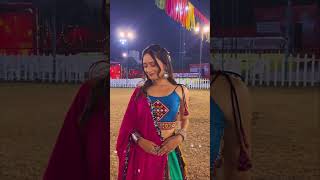 Garba Lover 😍❤️ Navratri  Gujarati Garba  Couple Garba  Garba Status garbalover [upl. by Ruthie387]