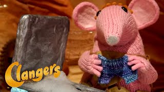 Hello  Clangers  Videos For Kids  Kids Shows Free [upl. by Yole]