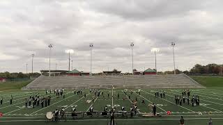 Grand Island Northwest Seacrest Field 10192024 Full field [upl. by Gehlbach]