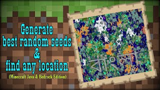 How to use Chunkbase to find or locate any seed Minecraft [upl. by Juno]