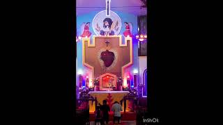 Holy Trinity Church Jabalpur church [upl. by Naleek450]