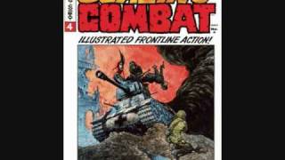 Blazing Combat Comics [upl. by Fauch722]