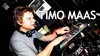 Timo Maas Live  Mayday 2004 Westfalenhallenn Dortmund Germany 30042004 [upl. by Meador]