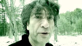 Neil Gaiman reads Jabberwocky [upl. by Courtnay134]