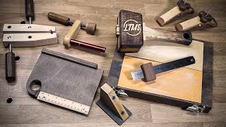 7 Top Woodworking Jigs and Tools for Your Workshop  Compilation [upl. by Ebba559]