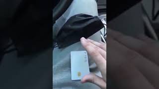 How to clone card and everything you need to cloned cards EMV cards credit cards [upl. by Akelahs632]