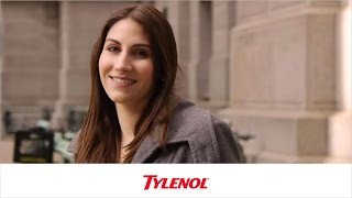 Meet Aylin  2012 TYLENOL ® Future Care Scholarship Recipient [upl. by Salvucci109]