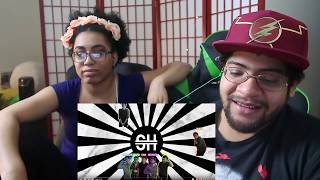 SootHouse Terrible Superpowers SkittenReacts ft Chavezz [upl. by Namurt]