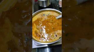 This sambar recipe is super tasty viralvideo youtubeshorts shortvideo yummy video trending [upl. by Weidar]