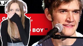 Basic White Girl Reacts To Bo Burnham  Lower Your Expectations Song  Netflix Is A Joke [upl. by Gladis123]