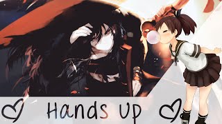 Nightcore  Rescue Me Hands Up [upl. by Filiano370]