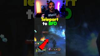 TELEPORT to BFD Raid INSTANTLY [upl. by Jenica]