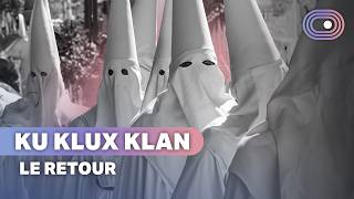 USA  le visage du Ku Klux Klan [upl. by Nnalorac]