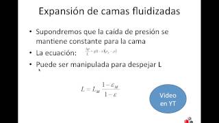 OTM122 Expansión de camas fluidizadas [upl. by Jehoash]