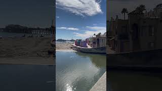 The beauty of Capitola beach part 3 meditation nature relaxation ocean birds wind monterey [upl. by Yraunaj313]