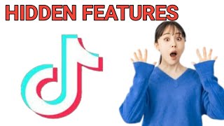 Tiktok hidden feature you didnt know tiktok TUTORIALS [upl. by Yhtac]