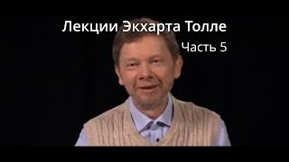 Лекции Экхарта Толле Озвучивает Никошо Часть 5 [upl. by Saticilef]