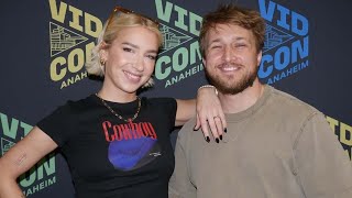 Shayne Topp amp Courtney Miller on the future of Smosh and that viral April Fool’s wedding [upl. by Quigley]