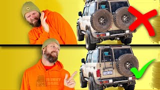 15 WORST to BEST OFFROAD MODS for Protection [upl. by Cirala76]