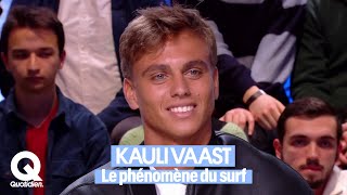 L’impressionnante vague de 15 mètres surfée par Kauli Vaast [upl. by Annirtak574]