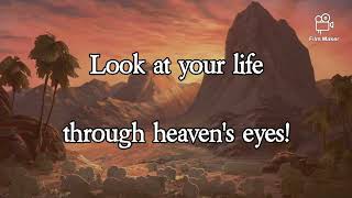 Through Heavens Eyes  The Prince of Egypt  Lyrics [upl. by Monro]