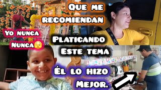 QUE ME RECOMIENDAN🤔ÉL LO HIZO MEJOR😱YO NUNCA NUNCA🤣PLATICANDO ESTE TEMA 😱🫣LALO ENFERMO [upl. by Ellennad]