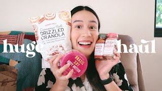 Haul  A HUGE US and Japan Haul  Karla Aguas [upl. by Alegnad310]