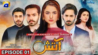 Atish  Coming Soon  Danish Taimoor amp Hiba Bukhari amp Ali Ansari  Wahaj Ali  Letests News amp Update [upl. by Taite754]