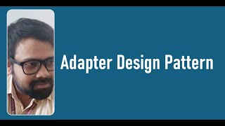 Adapter Design Pattern in Java Explained  Structural Design Patterns Tutorial [upl. by Luoar]