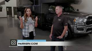 Parris RV wFresh Living in the 2024 Dynamax Isata 5 28SS 4 wheel drive RV for any RV adventure [upl. by Summer]