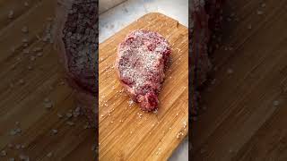 This secret makes the worlds best ribeye [upl. by Buchanan]