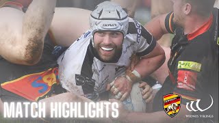 Match Highlights Dewsbury Rams 624 Widnes Vikings [upl. by Dumas]