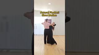 Viennese Waltz Tutorial Contra Check amp Natural Fleckerl VienneseWaltz [upl. by Aramoiz776]