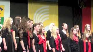 laFilia sings Im Walde  Alexis Hollaender [upl. by Enela]