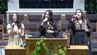 The Emorys Doxology Cover Fletcher First Baptist [upl. by Nimsaj]