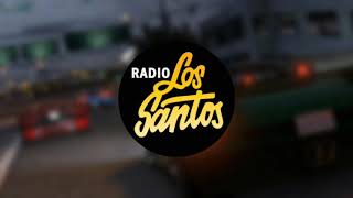 GTA V Radio  Radio Los Santos  AB Soul ft Kendrick Lamar  Illuminate [upl. by Brynne545]