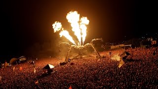 Arcadia Spectacular Glastonbury 2013 Official Film [upl. by Emoryt]