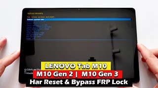 lenovo Lenovo Tab M10 HD Gen2 Frp Unlock ToolsTBX306F X306V X306X FRP UNLOCK TOOLS One CLICK [upl. by Noryv]