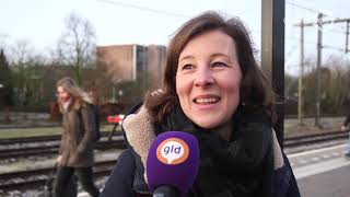 Geen plek in de trein NS breidt proef met zitplaatszoeker uit [upl. by Grubman]