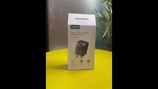 UGREEN Nexode 3Port GaN Fast Charge [upl. by Ezarras536]