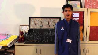 Sanskriti School  Student Testimonial [upl. by Hamrnand]