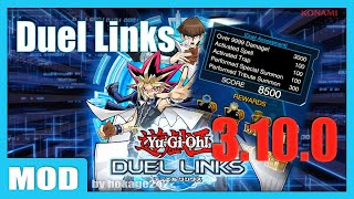 Outdated YuGiOh Duel Links 420 MOD APK by hokage242 [upl. by Addie933]